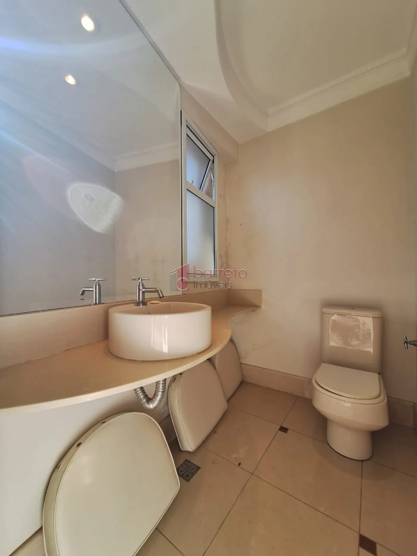 COBERTURA ESTILO DUPLEX PARA VENDA E LOCAÇÃO NO CONDOMÍNIO MAISON CLASSIC – JUNDIAÍ/SP