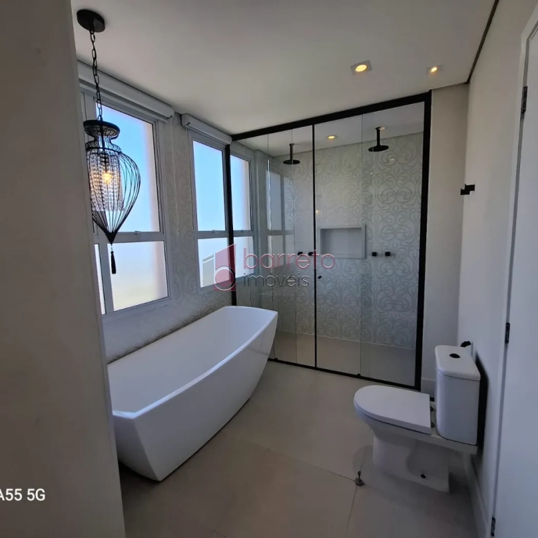 COBERTURA PARA VENDA NO EDIFÍCIO GRAND GARDEN – JUNDIAÍ/SP
