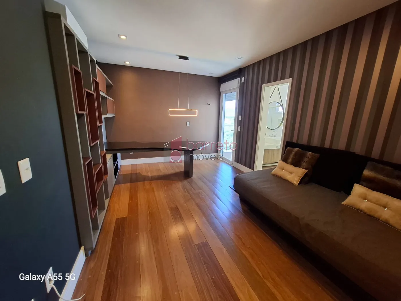 COBERTURA PARA VENDA NO EDIFÍCIO GRAND GARDEN – JUNDIAÍ/SP
