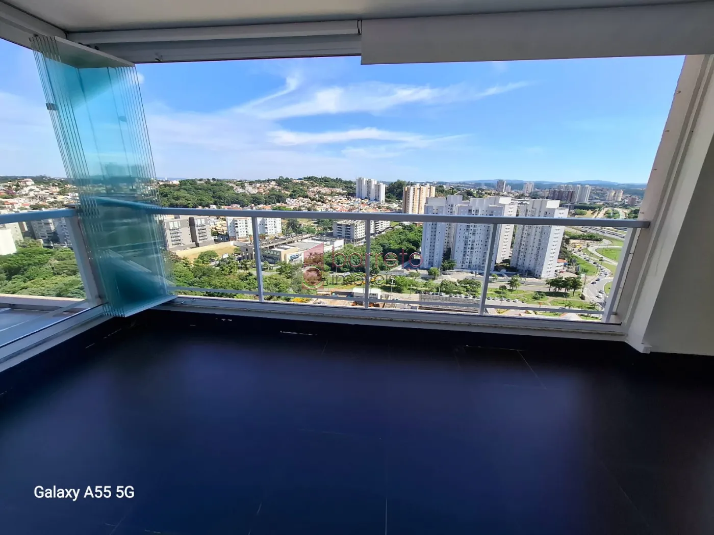 COBERTURA PARA VENDA NO EDIFÍCIO GRAND GARDEN – JUNDIAÍ/SP