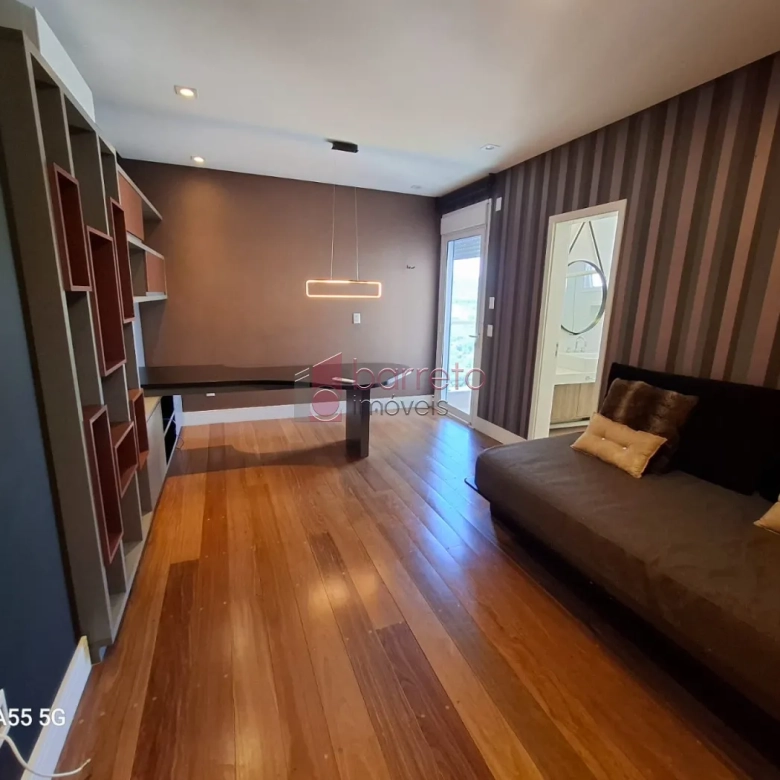COBERTURA PARA VENDA NO EDIFÍCIO GRAND GARDEN – JUNDIAÍ/SP