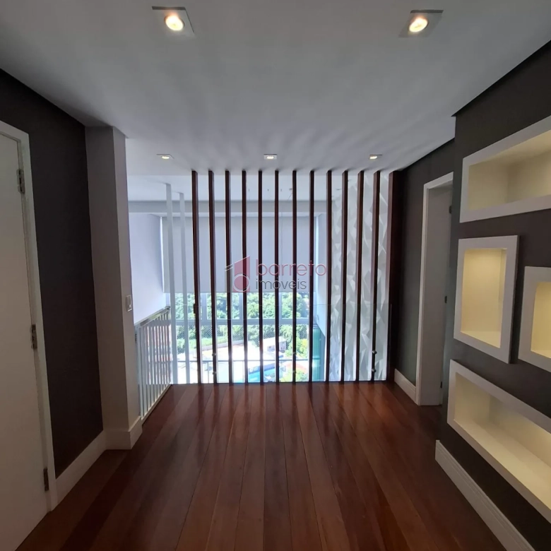 COBERTURA PARA VENDA NO EDIFÍCIO GRAND GARDEN – JUNDIAÍ/SP