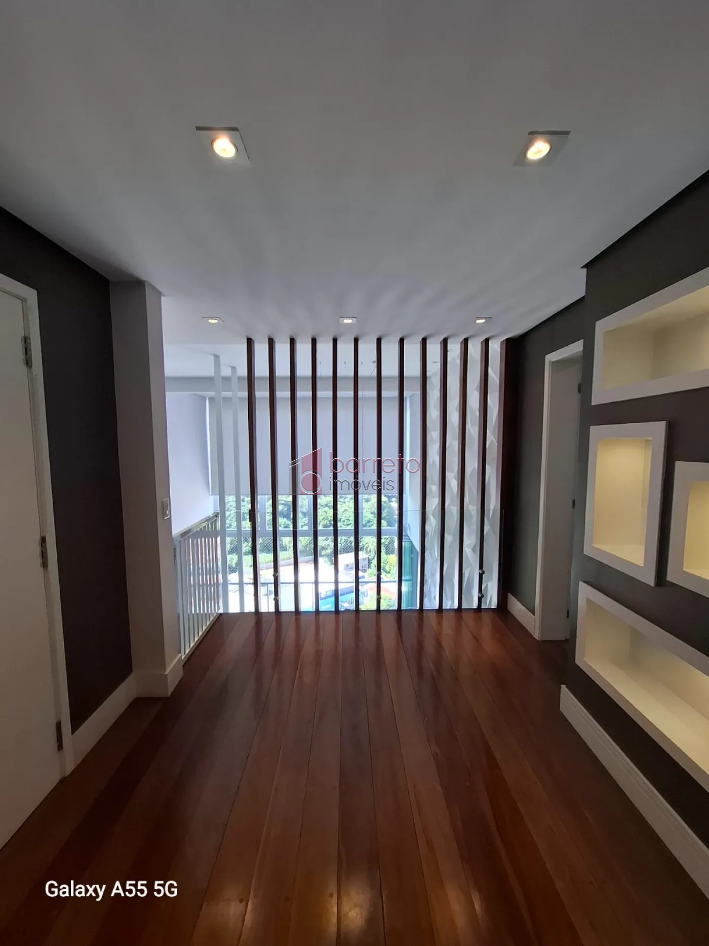 COBERTURA PARA VENDA NO EDIFÍCIO GRAND GARDEN – JUNDIAÍ/SP