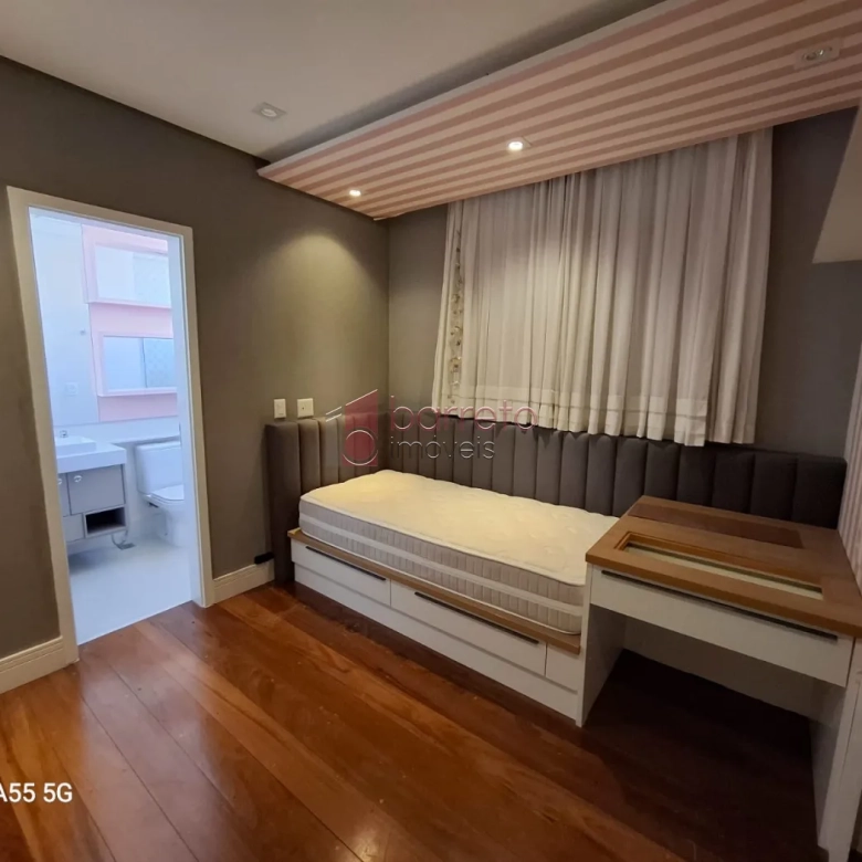 COBERTURA PARA VENDA NO EDIFÍCIO GRAND GARDEN – JUNDIAÍ/SP