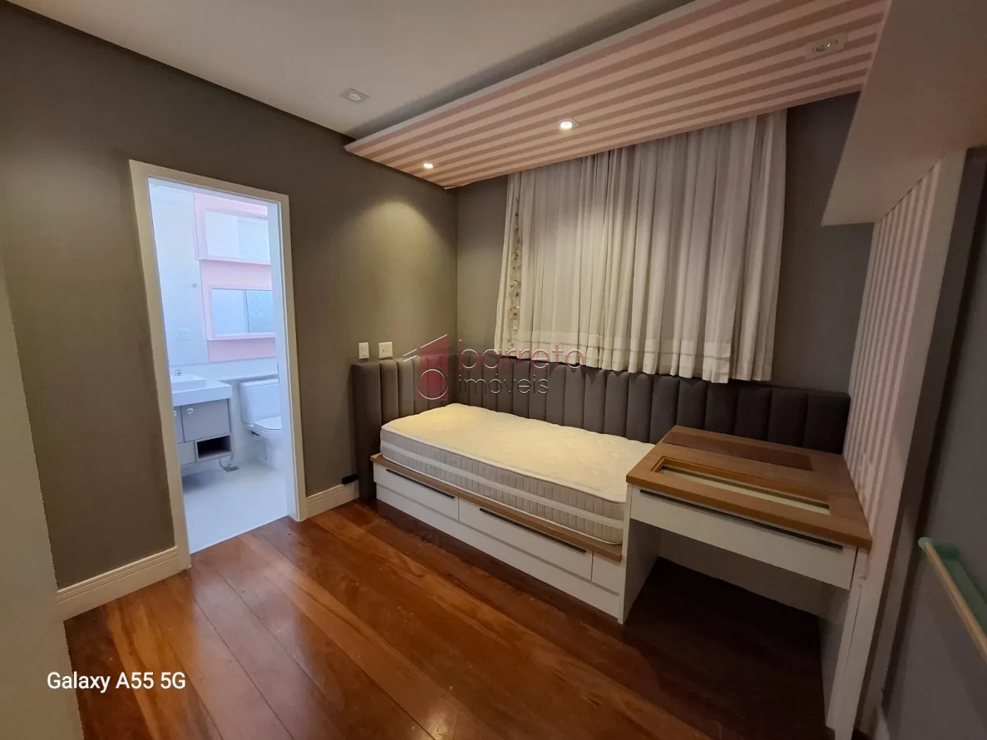 COBERTURA PARA VENDA NO EDIFÍCIO GRAND GARDEN – JUNDIAÍ/SP