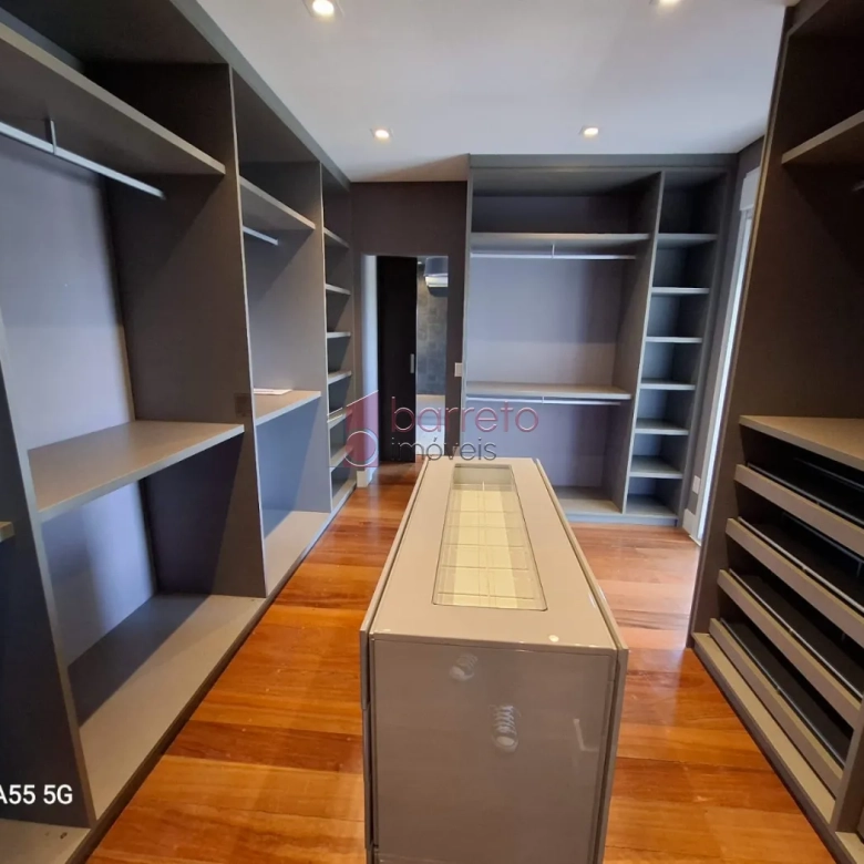 COBERTURA PARA VENDA NO EDIFÍCIO GRAND GARDEN – JUNDIAÍ/SP