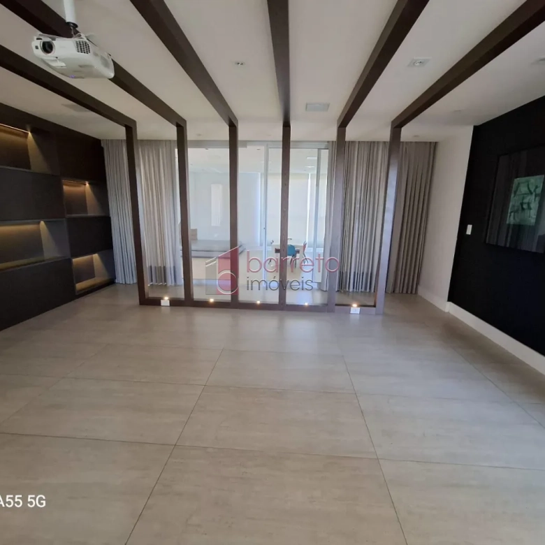 COBERTURA PARA VENDA NO EDIFÍCIO GRAND GARDEN – JUNDIAÍ/SP
