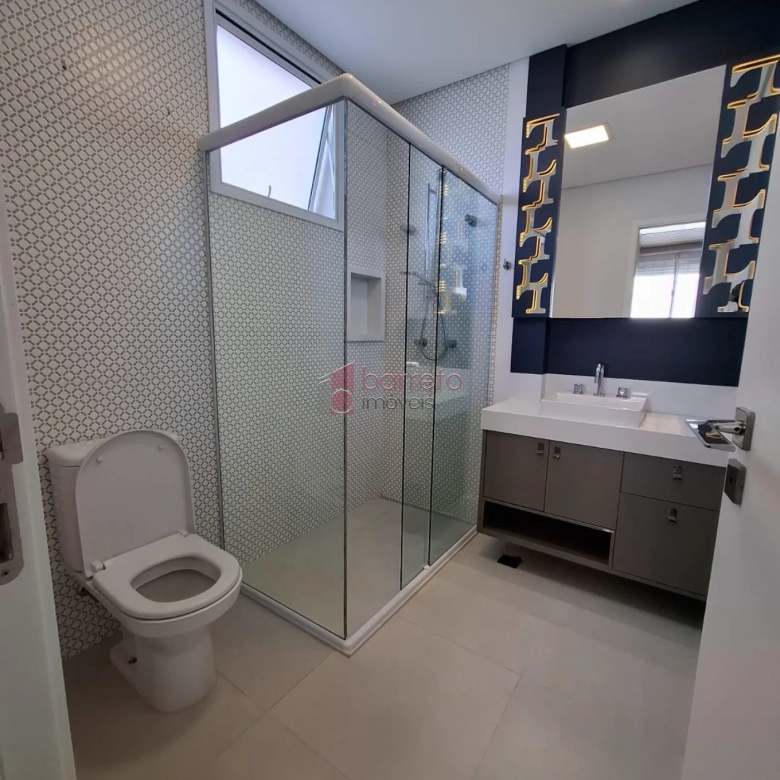 COBERTURA PARA VENDA NO EDIFÍCIO GRAND GARDEN – JUNDIAÍ/SP