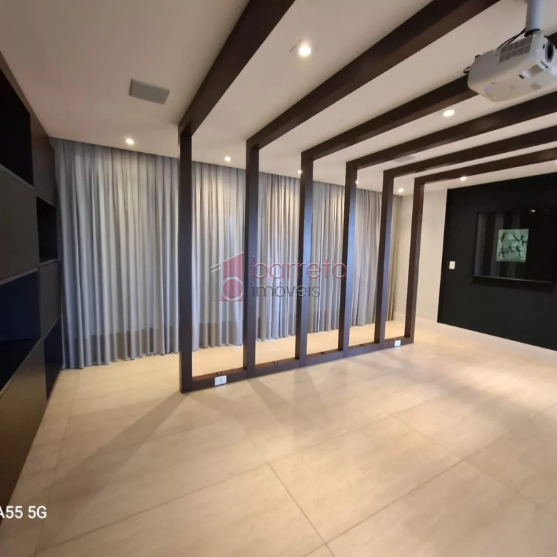 COBERTURA PARA VENDA NO EDIFÍCIO GRAND GARDEN – JUNDIAÍ/SP