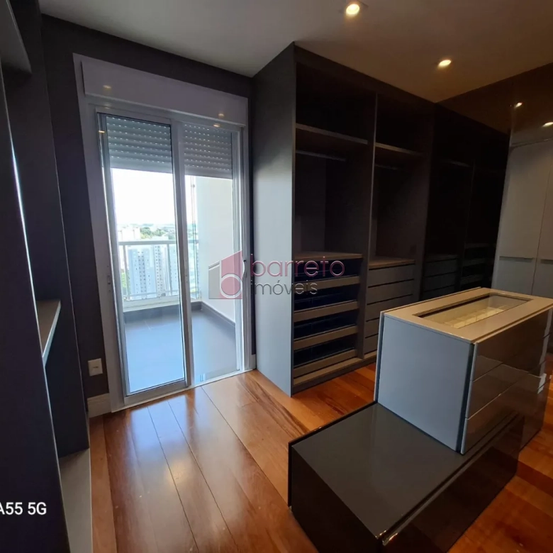 COBERTURA PARA VENDA NO EDIFÍCIO GRAND GARDEN – JUNDIAÍ/SP