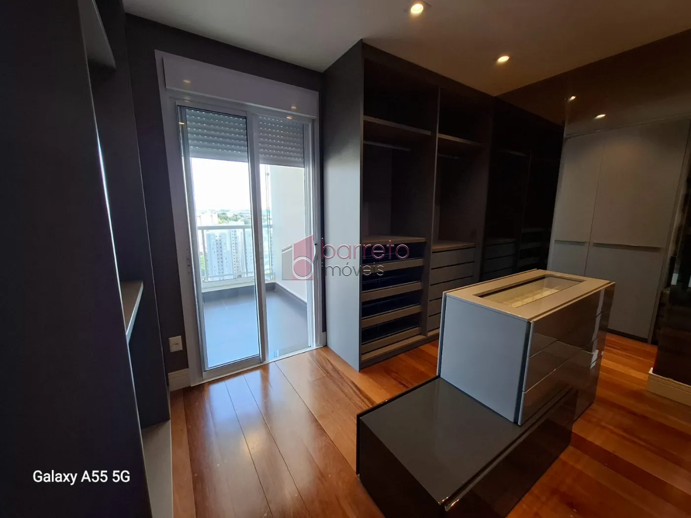 COBERTURA PARA VENDA NO EDIFÍCIO GRAND GARDEN – JUNDIAÍ/SP