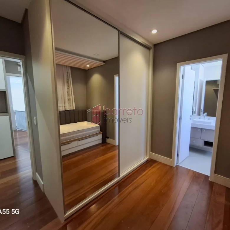 COBERTURA PARA VENDA NO EDIFÍCIO GRAND GARDEN – JUNDIAÍ/SP