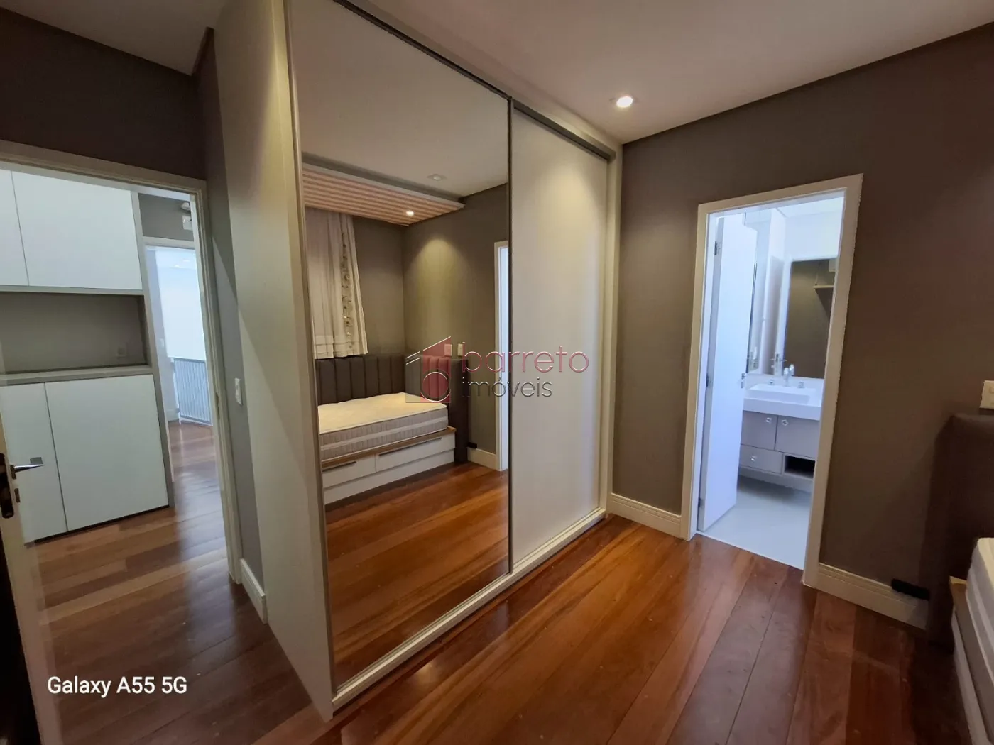 COBERTURA PARA VENDA NO EDIFÍCIO GRAND GARDEN – JUNDIAÍ/SP