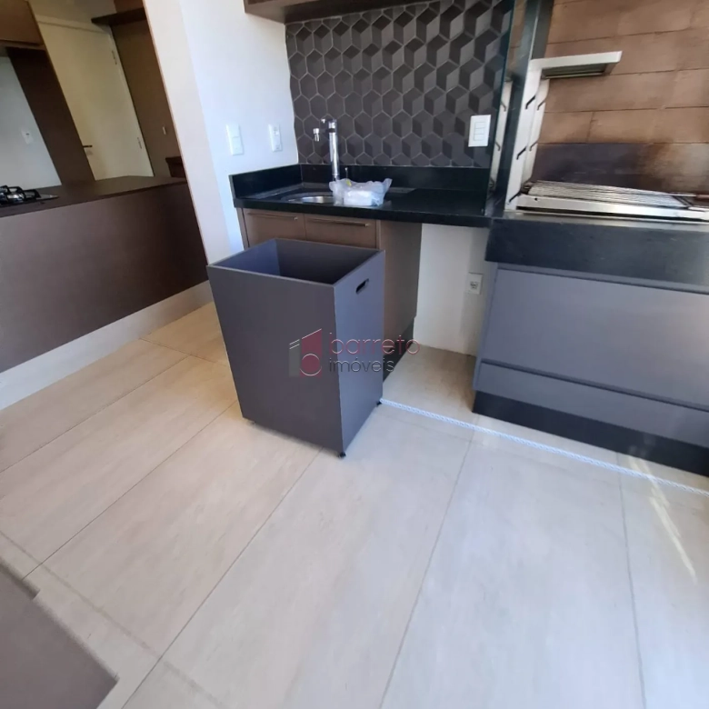 COBERTURA PARA VENDA NO EDIFÍCIO GRAND GARDEN – JUNDIAÍ/SP
