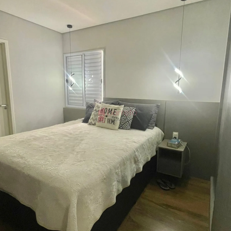 APARTAMENTO GARDEN PARA VENDA NO CONDOMÍNIO VILLAGGIO SAVIETTO – JUNDIAÍ/SP