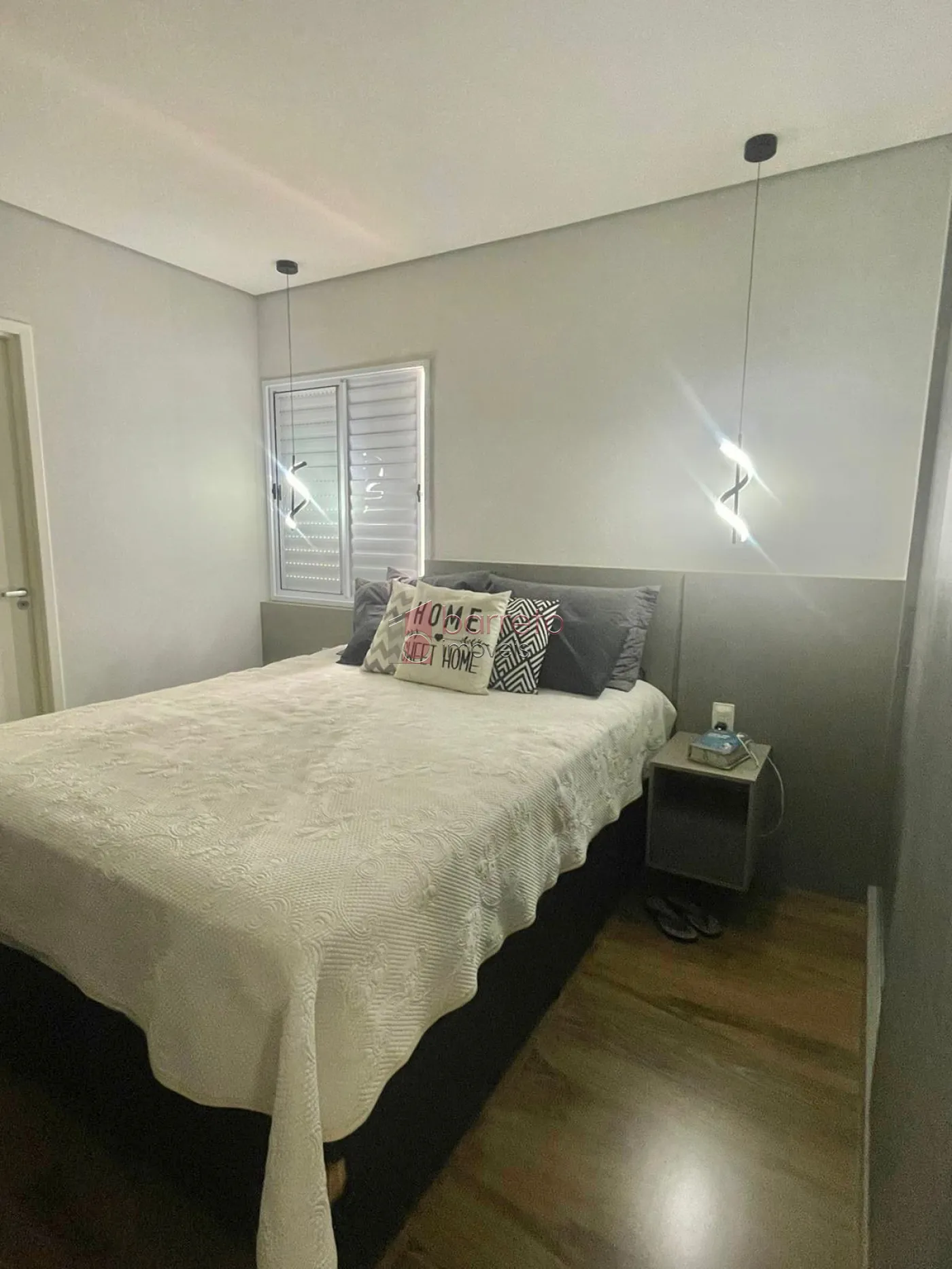 APARTAMENTO GARDEN PARA VENDA NO CONDOMÍNIO VILLAGGIO SAVIETTO – JUNDIAÍ/SP