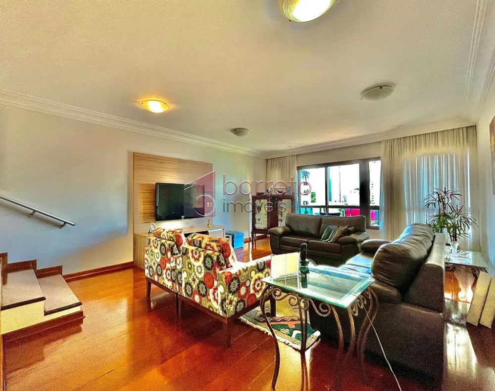 APARTAMENTO À VENDA NO CONDOMÍNIO SERRA DOS CRISTAIS – JUNDIAÍ/SP