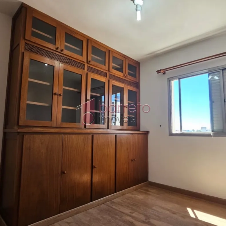 APARTAMENTO PARA LOCAÇÃO E VENDA NO EDIFÍCIO BARONESA – JUNDIAÍ/SP