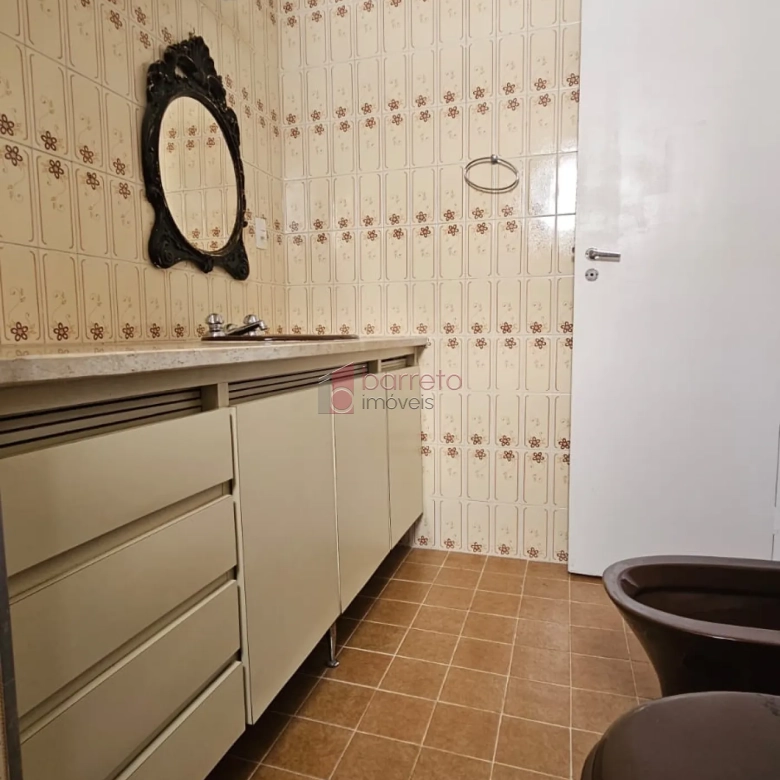APARTAMENTO PARA LOCAÇÃO E VENDA NO EDIFÍCIO BARONESA – JUNDIAÍ/SP