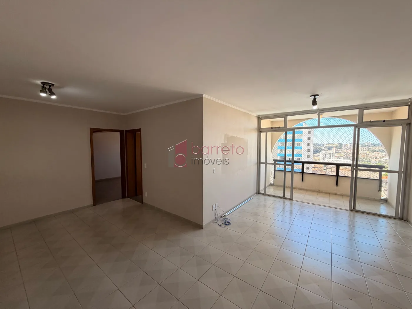 APARTAMENTO PARA LOCAÇÃO E VENDA NO CONDOMÍNIO RESIDENCIAL SENADOR  – JUNDIAÍ/SP