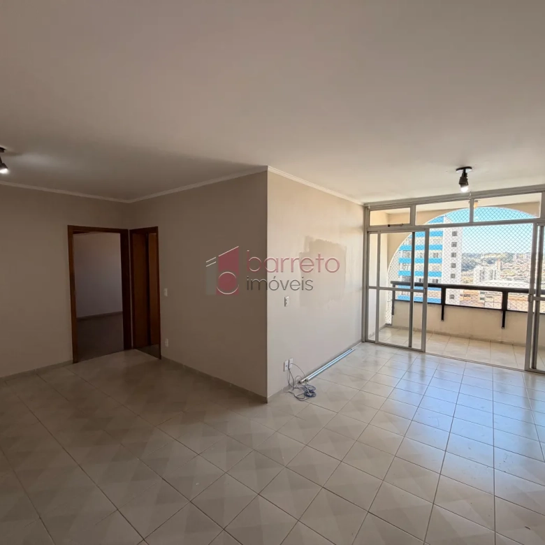 APARTAMENTO PARA LOCAÇÃO E VENDA NO CONDOMÍNIO RESIDENCIAL SENADOR – JUNDIAÍ/SP