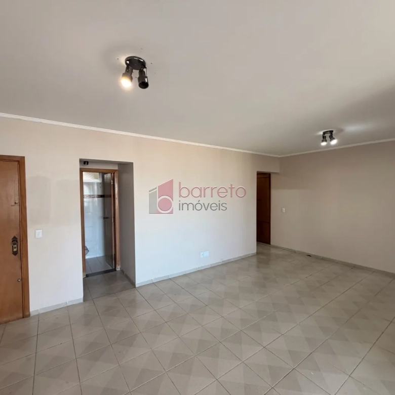 APARTAMENTO PARA LOCAÇÃO E VENDA NO CONDOMÍNIO RESIDENCIAL SENADOR  – JUNDIAÍ/SP