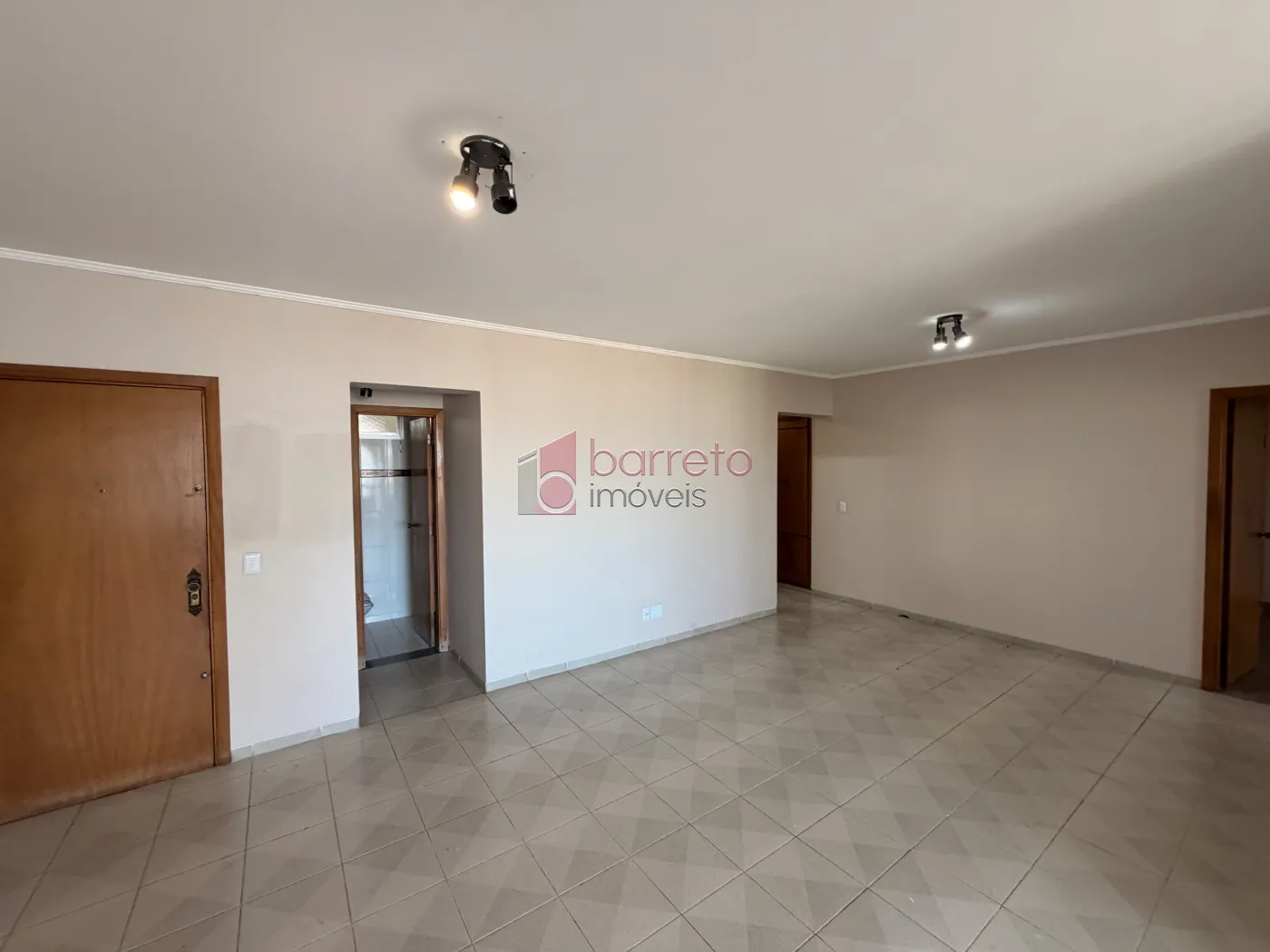 APARTAMENTO PARA LOCAÇÃO E VENDA NO CONDOMÍNIO RESIDENCIAL SENADOR  – JUNDIAÍ/SP