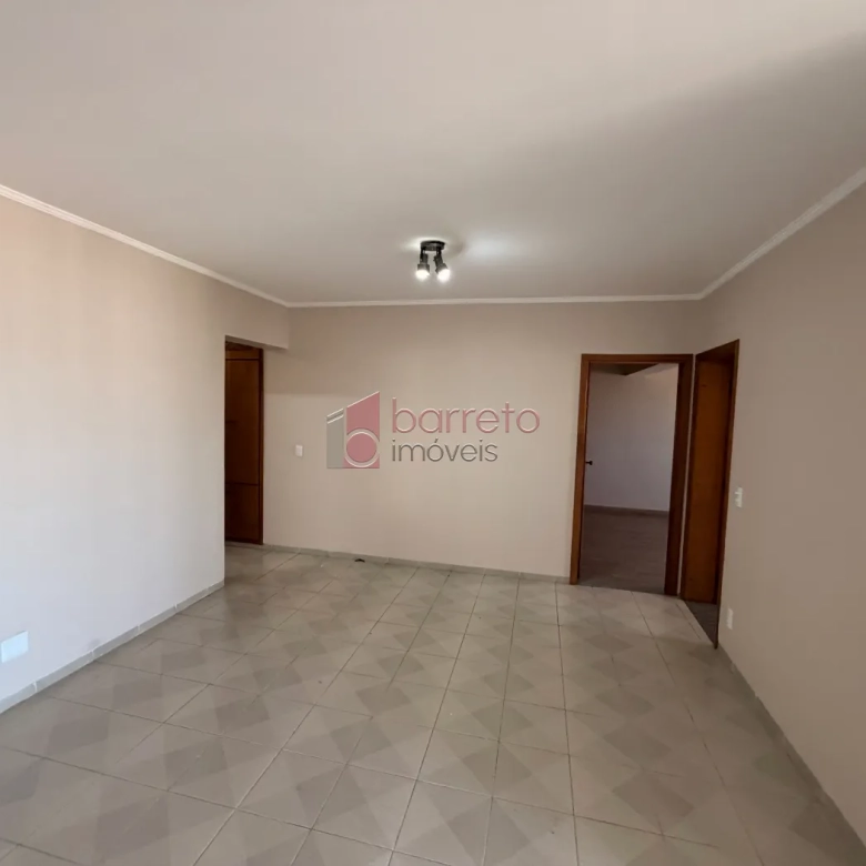 APARTAMENTO PARA LOCAÇÃO E VENDA NO CONDOMÍNIO RESIDENCIAL SENADOR  – JUNDIAÍ/SP