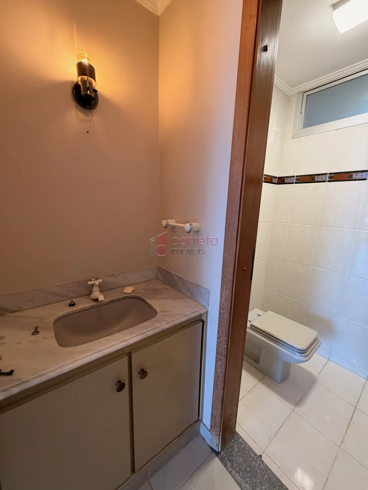 APARTAMENTO PARA LOCAÇÃO E VENDA NO CONDOMÍNIO RESIDENCIAL SENADOR  – JUNDIAÍ/SP
