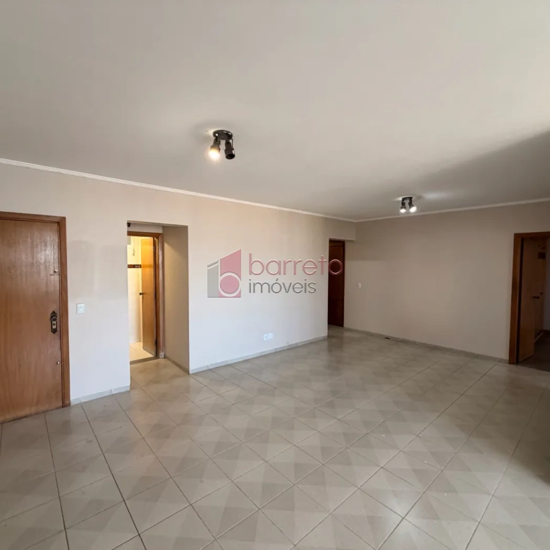 APARTAMENTO PARA LOCAÇÃO E VENDA NO CONDOMÍNIO RESIDENCIAL SENADOR  – JUNDIAÍ/SP