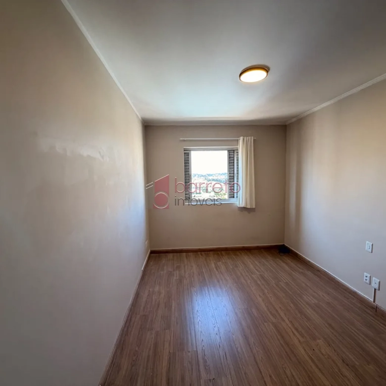 APARTAMENTO PARA LOCAÇÃO E VENDA NO CONDOMÍNIO RESIDENCIAL SENADOR  – JUNDIAÍ/SP