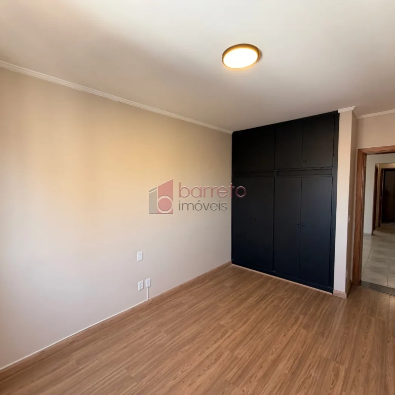 APARTAMENTO PARA LOCAÇÃO E VENDA NO CONDOMÍNIO RESIDENCIAL SENADOR  – JUNDIAÍ/SP