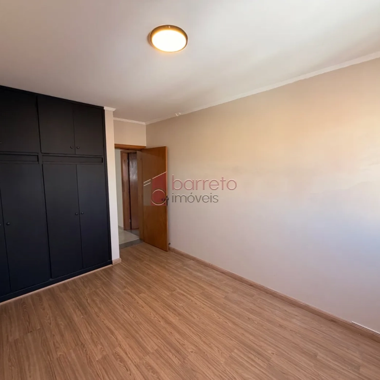 APARTAMENTO PARA LOCAÇÃO E VENDA NO CONDOMÍNIO RESIDENCIAL SENADOR  – JUNDIAÍ/SP