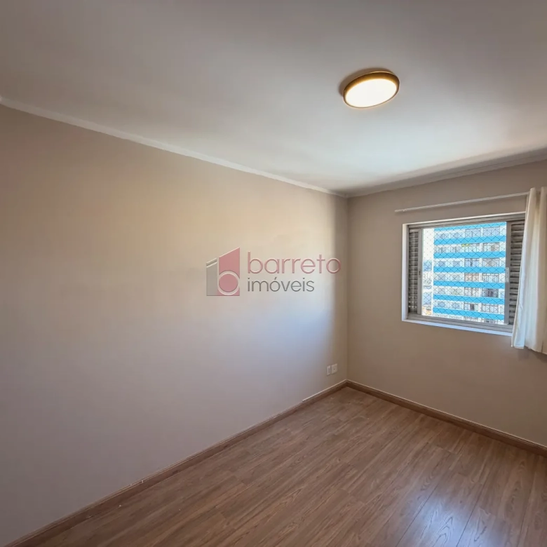 APARTAMENTO PARA LOCAÇÃO E VENDA NO CONDOMÍNIO RESIDENCIAL SENADOR  – JUNDIAÍ/SP