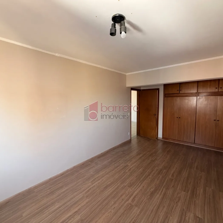 APARTAMENTO PARA LOCAÇÃO E VENDA NO CONDOMÍNIO RESIDENCIAL SENADOR  – JUNDIAÍ/SP