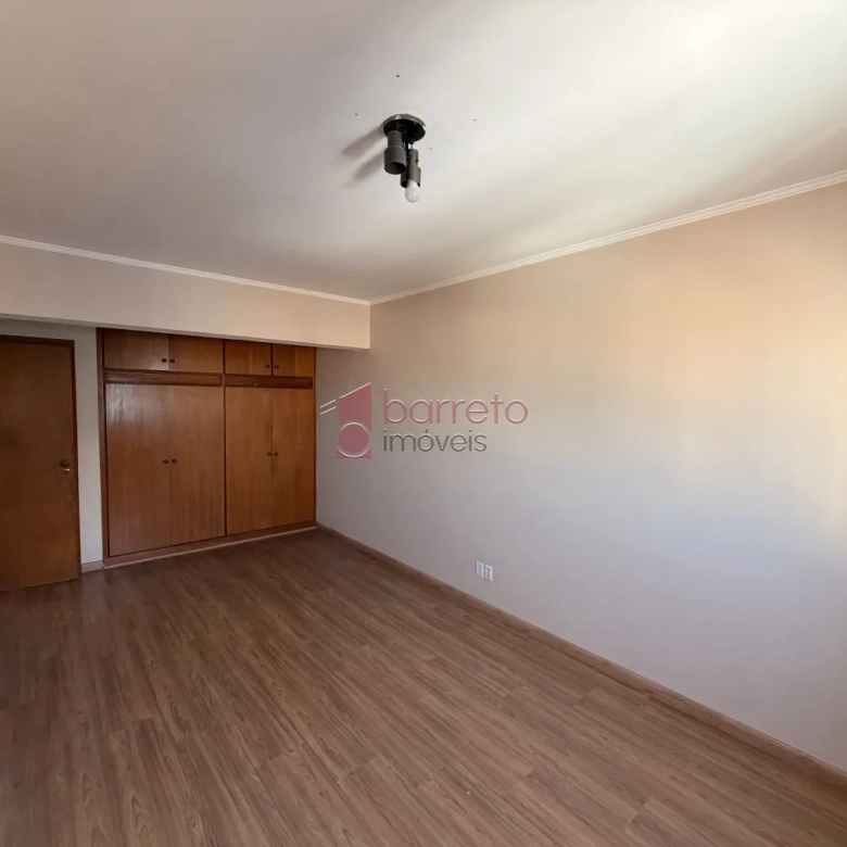 APARTAMENTO PARA LOCAÇÃO E VENDA NO CONDOMÍNIO RESIDENCIAL SENADOR  – JUNDIAÍ/SP