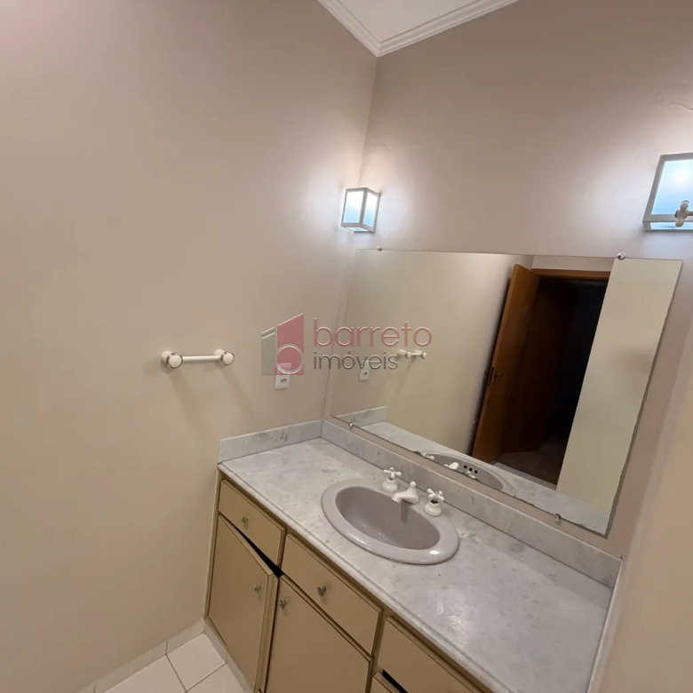 APARTAMENTO PARA LOCAÇÃO E VENDA NO CONDOMÍNIO RESIDENCIAL SENADOR  – JUNDIAÍ/SP