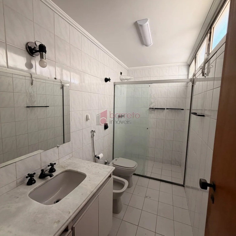 APARTAMENTO PARA LOCAÇÃO E VENDA NO CONDOMÍNIO RESIDENCIAL SENADOR  – JUNDIAÍ/SP