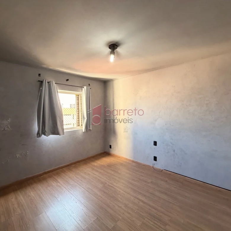 APARTAMENTO PARA LOCAÇÃO E VENDA NO CONDOMÍNIO RESIDENCIAL SENADOR  – JUNDIAÍ/SP