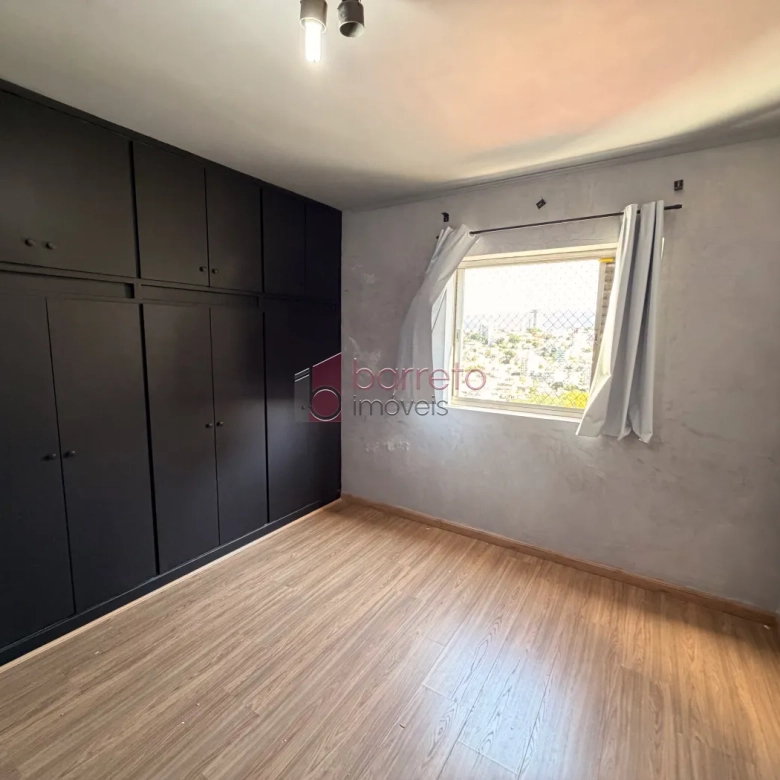 APARTAMENTO PARA LOCAÇÃO E VENDA NO CONDOMÍNIO RESIDENCIAL SENADOR  – JUNDIAÍ/SP