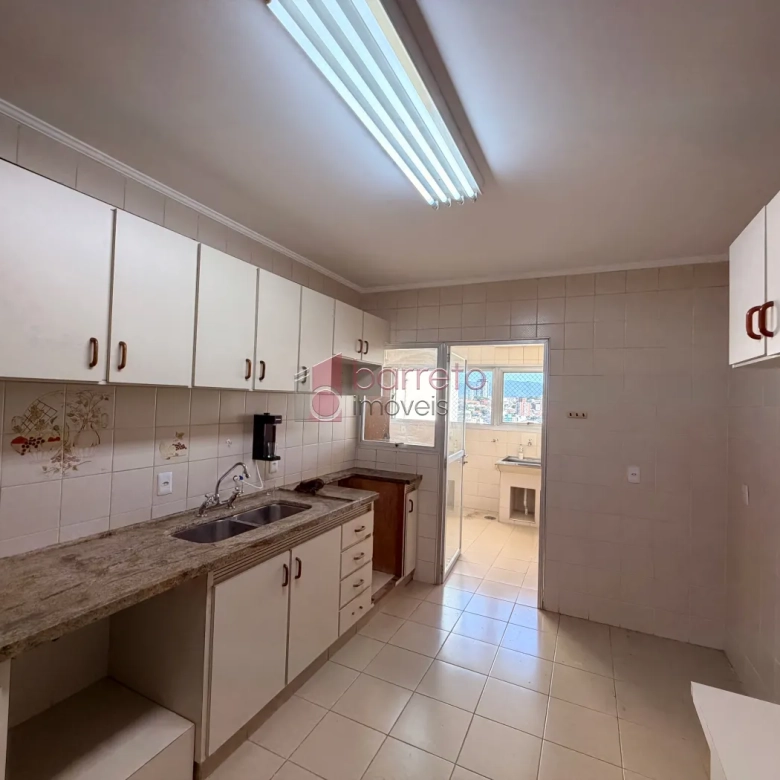 APARTAMENTO PARA LOCAÇÃO E VENDA NO CONDOMÍNIO RESIDENCIAL SENADOR  – JUNDIAÍ/SP