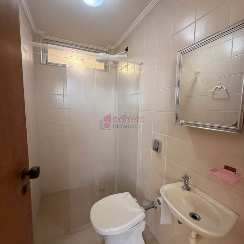APARTAMENTO PARA LOCAÇÃO E VENDA NO CONDOMÍNIO RESIDENCIAL SENADOR  – JUNDIAÍ/SP