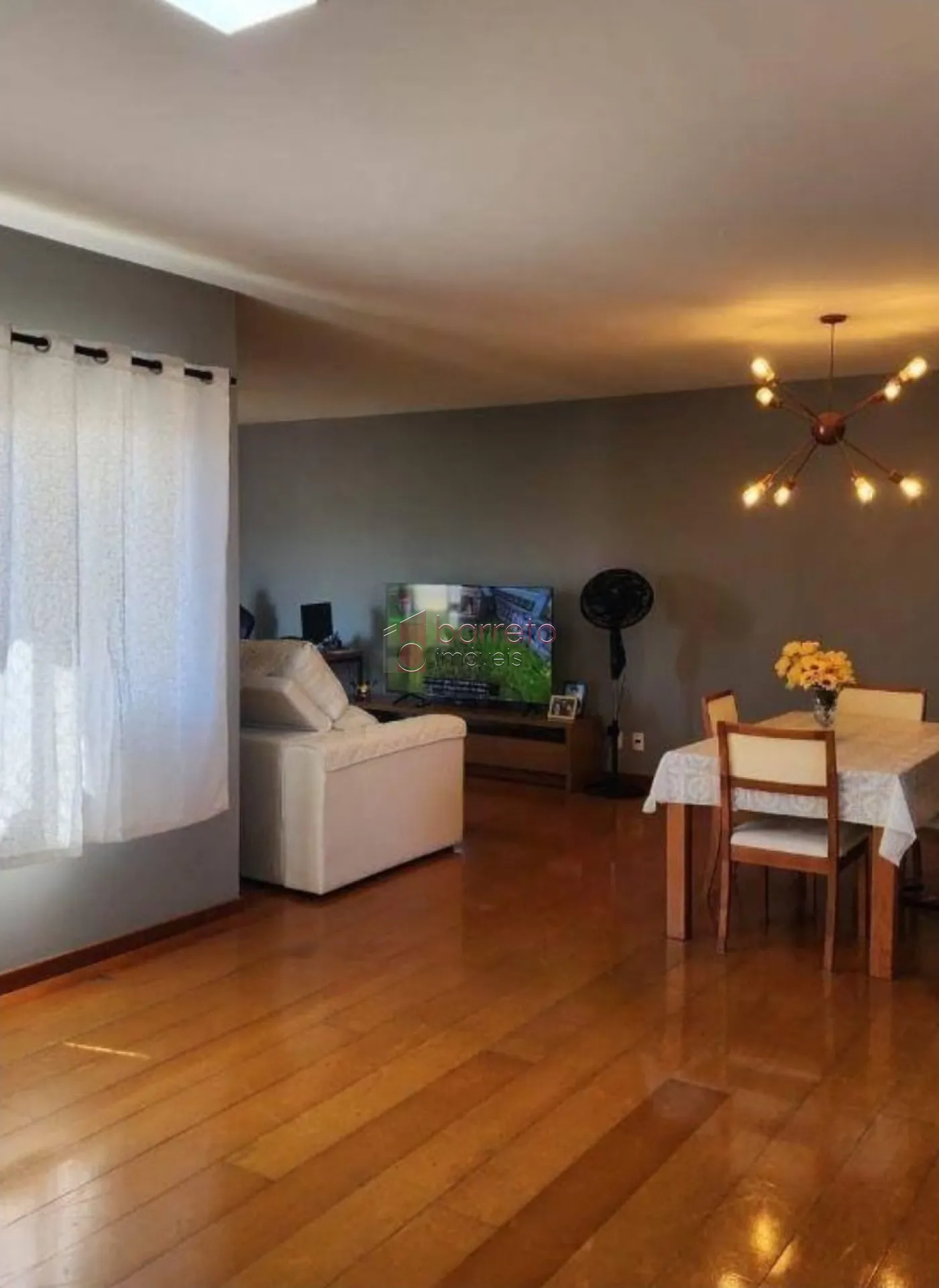 APARTAMENTO PARA VENDA NO CONDOMÍNIO DONA ANTONIA – JUNDIAÍ/SP