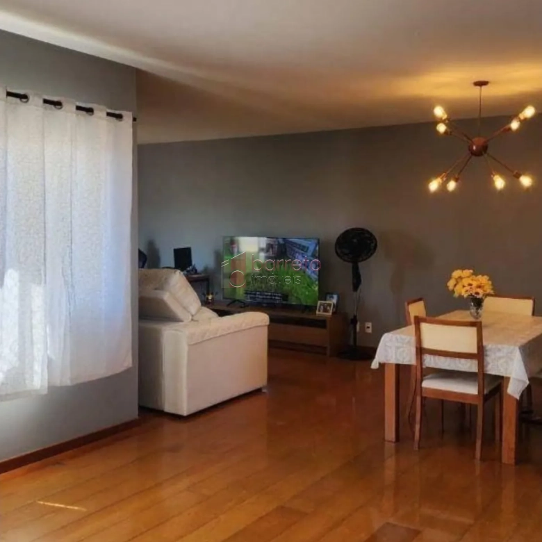 APARTAMENTO PARA VENDA NO CONDOMÍNIO DONA ANTONIA – JUNDIAÍ/SP