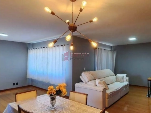 APARTAMENTO PARA VENDA NO CONDOMÍNIO DONA ANTONIA – JUNDIAÍ/SP