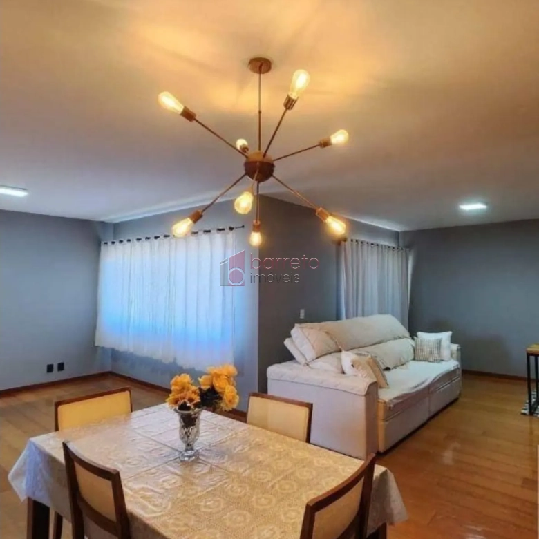 APARTAMENTO PARA VENDA NO CONDOMÍNIO DONA ANTONIA – JUNDIAÍ/SP