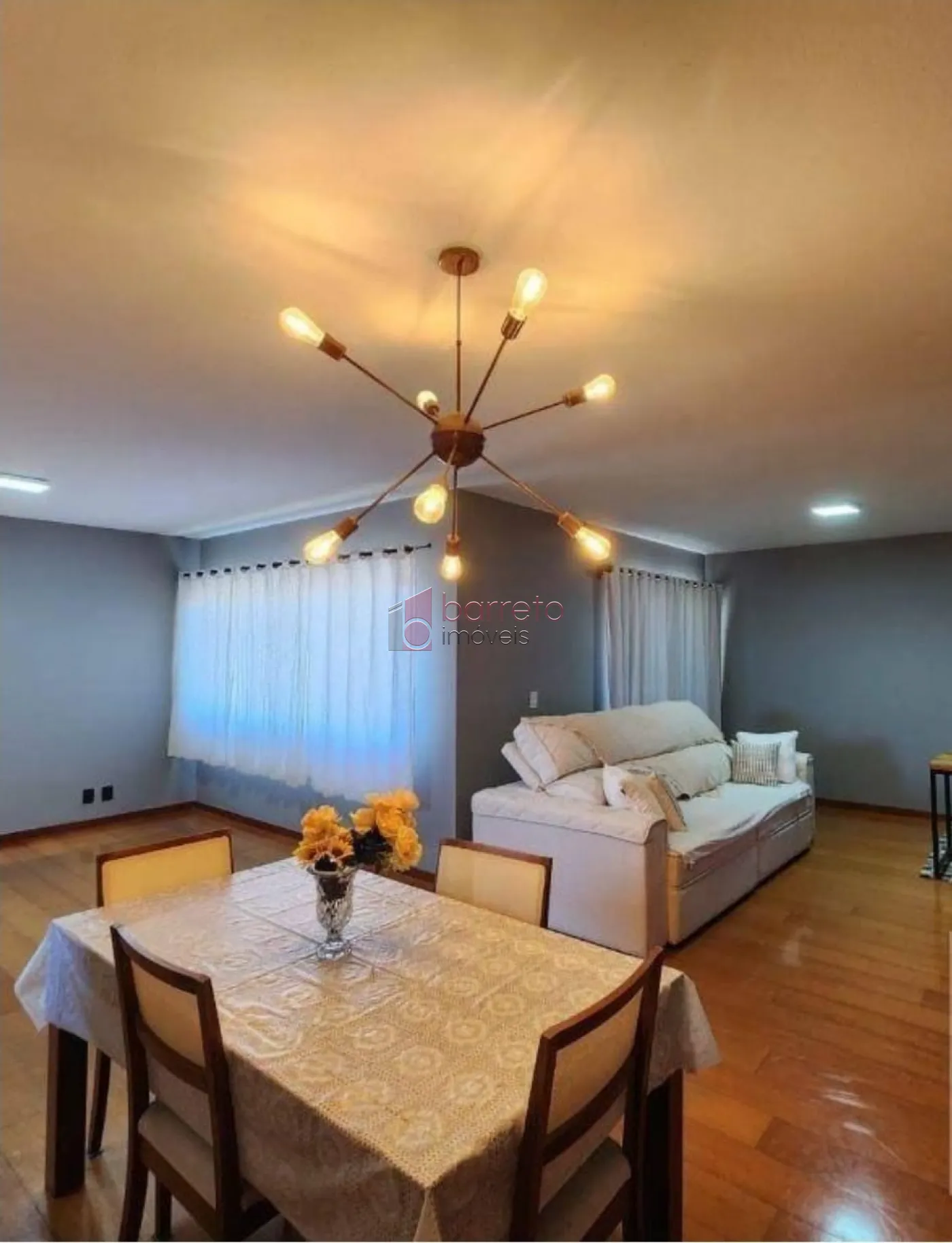 APARTAMENTO PARA VENDA NO CONDOMÍNIO DONA ANTONIA – JUNDIAÍ/SP