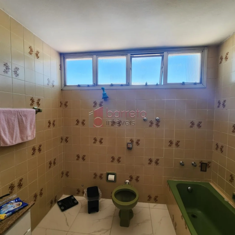 APARTAMENTO PARA VENDA NO CONDOMÍNIO DONA ANTONIA – JUNDIAÍ/SP