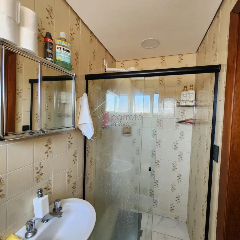 APARTAMENTO PARA VENDA NO CONDOMÍNIO DONA ANTONIA – JUNDIAÍ/SP