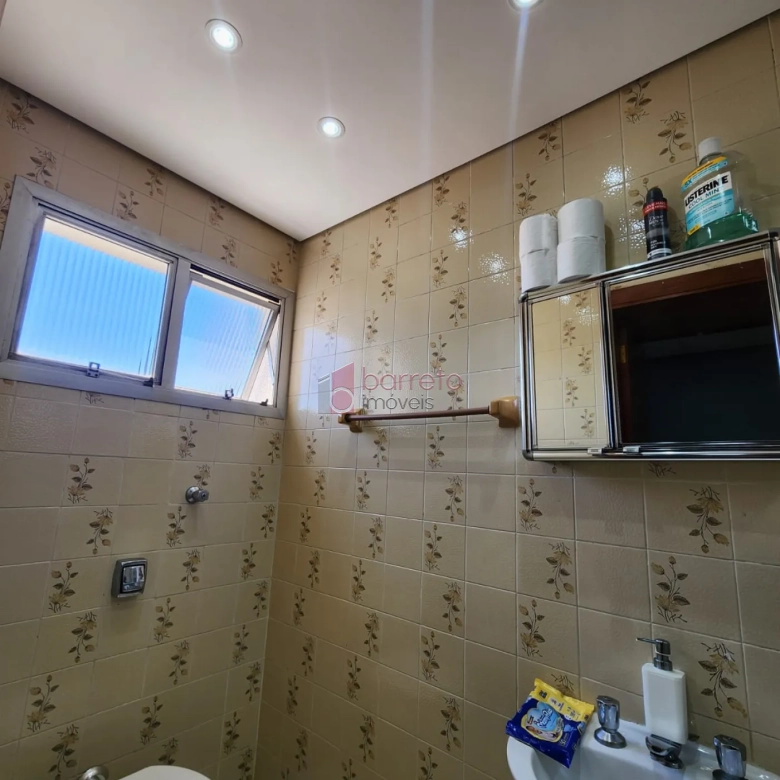 APARTAMENTO PARA VENDA NO CONDOMÍNIO DONA ANTONIA – JUNDIAÍ/SP